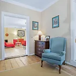 Landferienwohnung im Gutshaus OFC 28