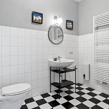 Apartment Landferienwohnung Im Gutshaus Ofc 28
