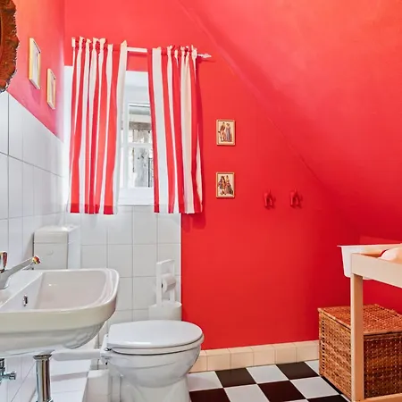 Landferienwohnung Im Gutshaus Ofc 28 Apartment