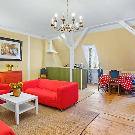 Landferienwohnung Im Gutshaus Ofc 28