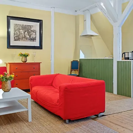 Landferienwohnung Im Gutshaus Ofc 28 Apartment Rostock