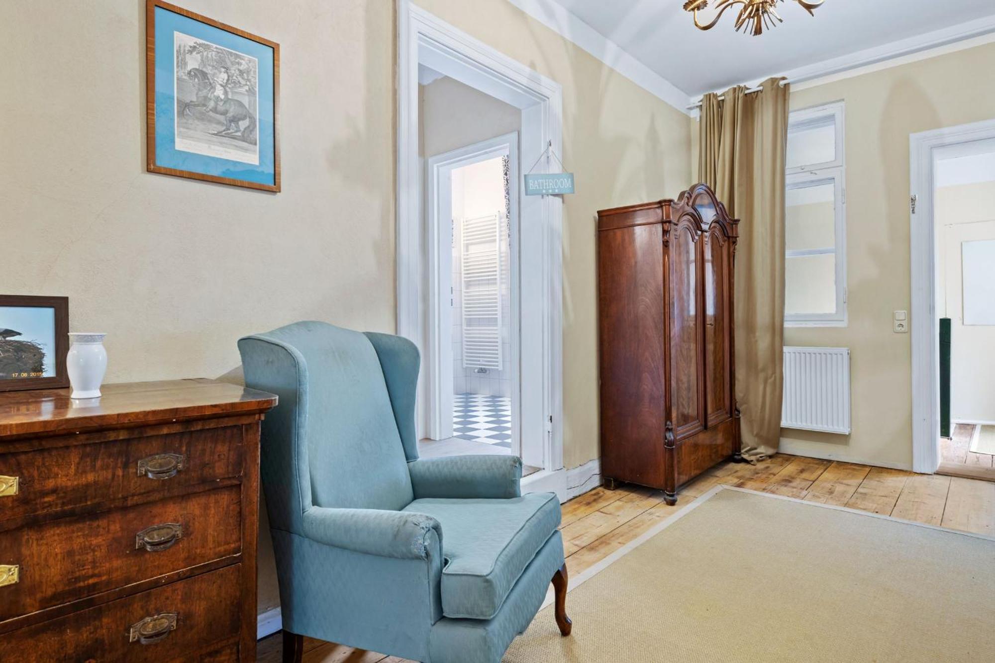 Apartment Landferienwohnung Im Gutshaus Ofc 28 *