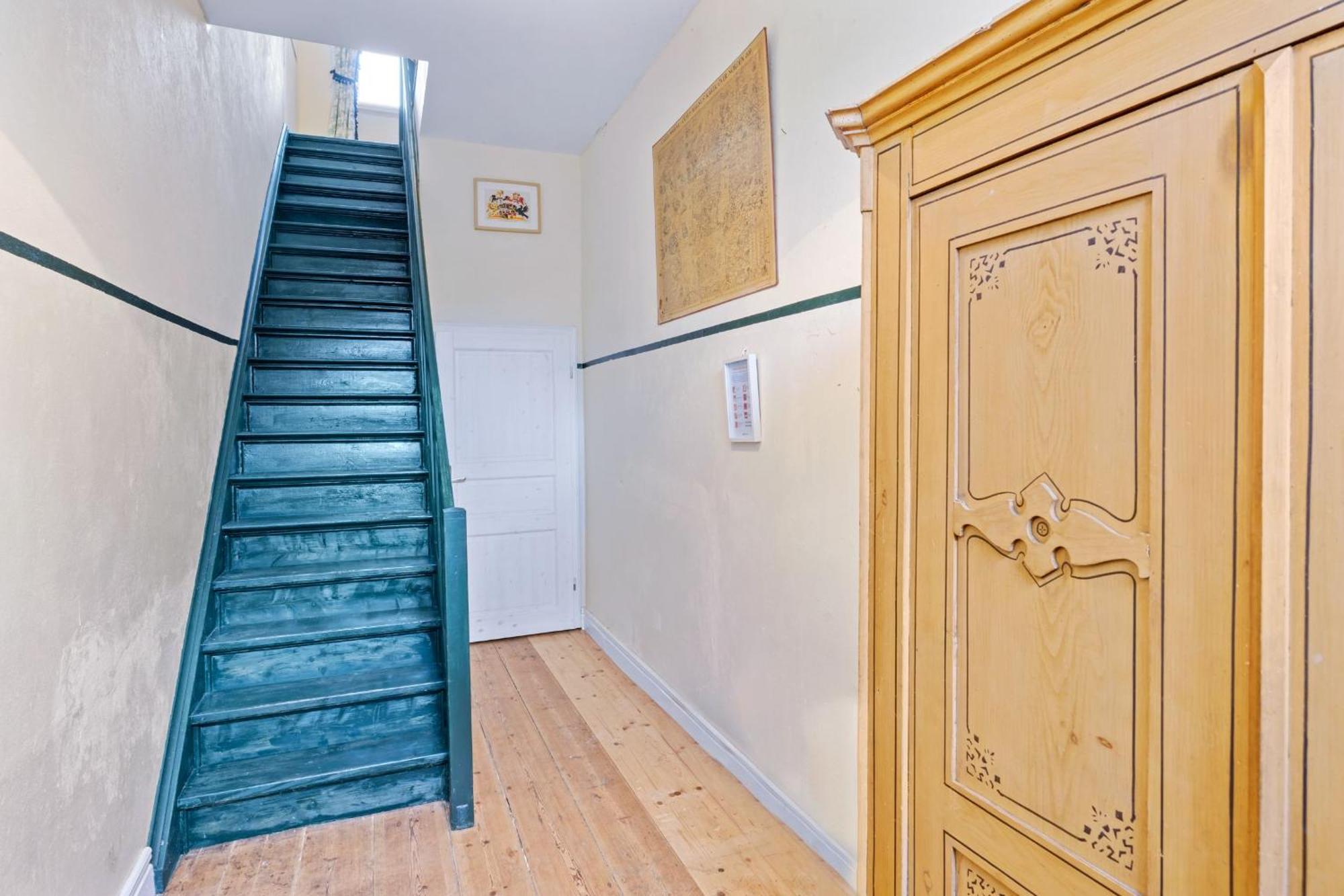 Apartment Landferienwohnung Im Gutshaus Ofc 28
